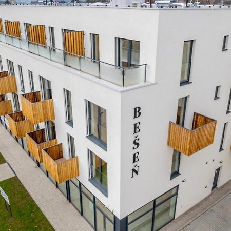Apartman Nad Riekou Бешенёва Экстерьер фото