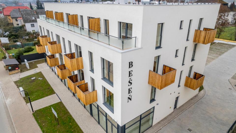 Apartman Nad Riekou Бешенёва Экстерьер фото