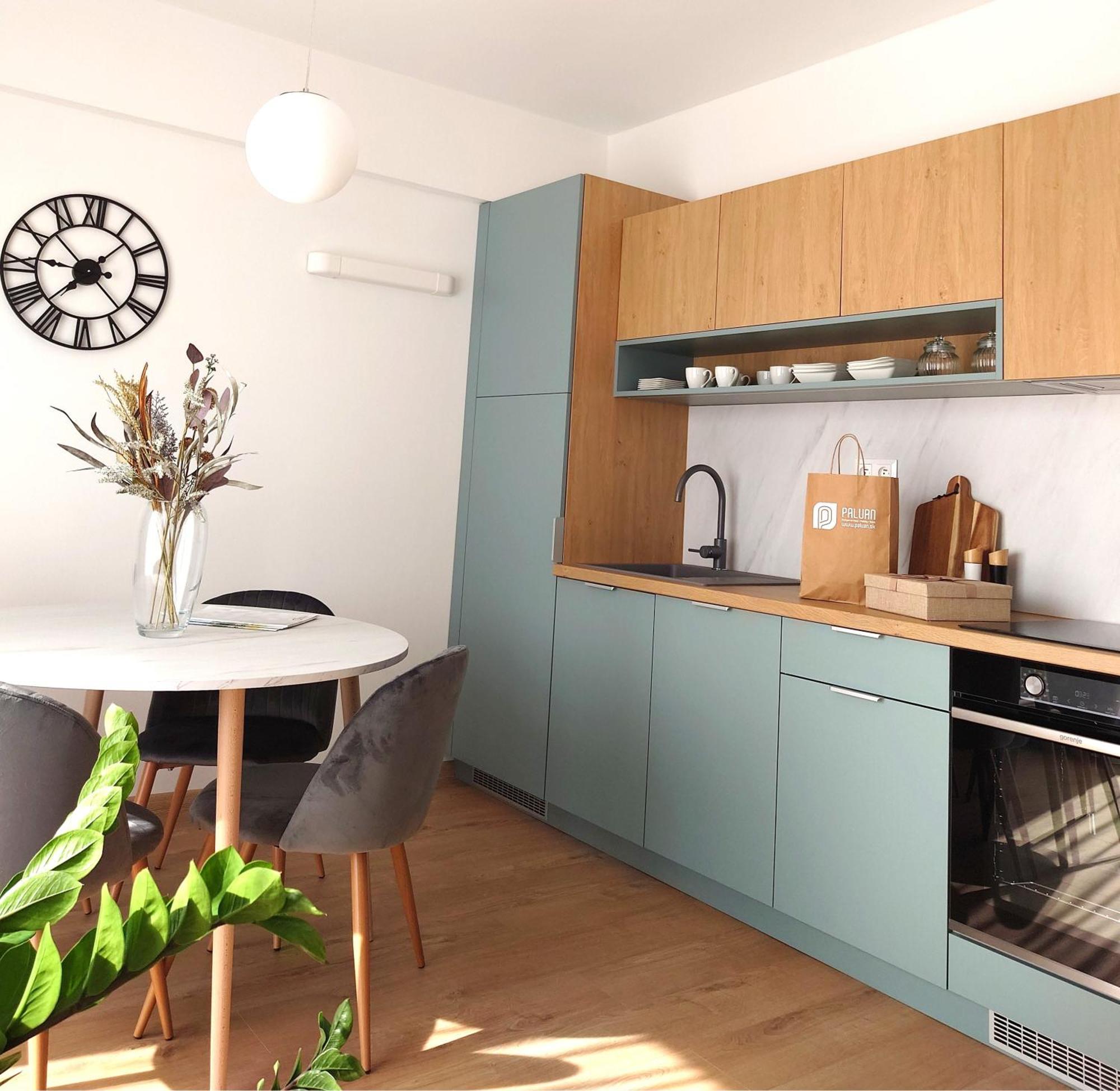 Apartman Nad Riekou Бешенёва Экстерьер фото