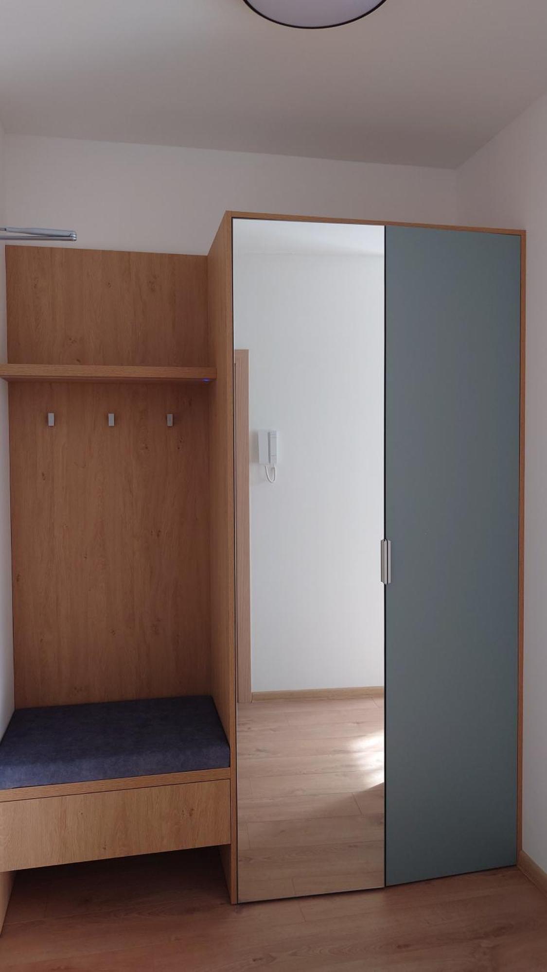 Apartman Nad Riekou Бешенёва Экстерьер фото