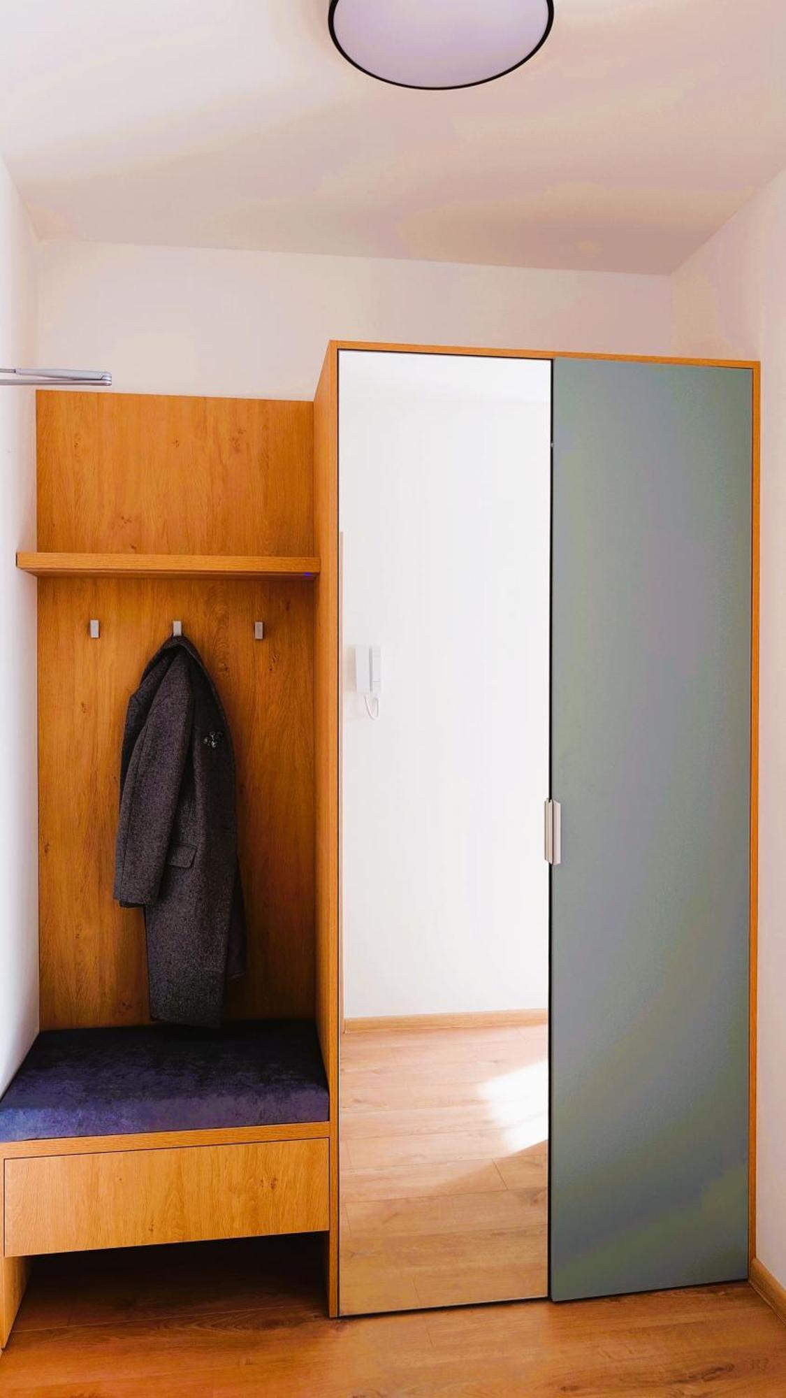 Apartman Nad Riekou Бешенёва Экстерьер фото