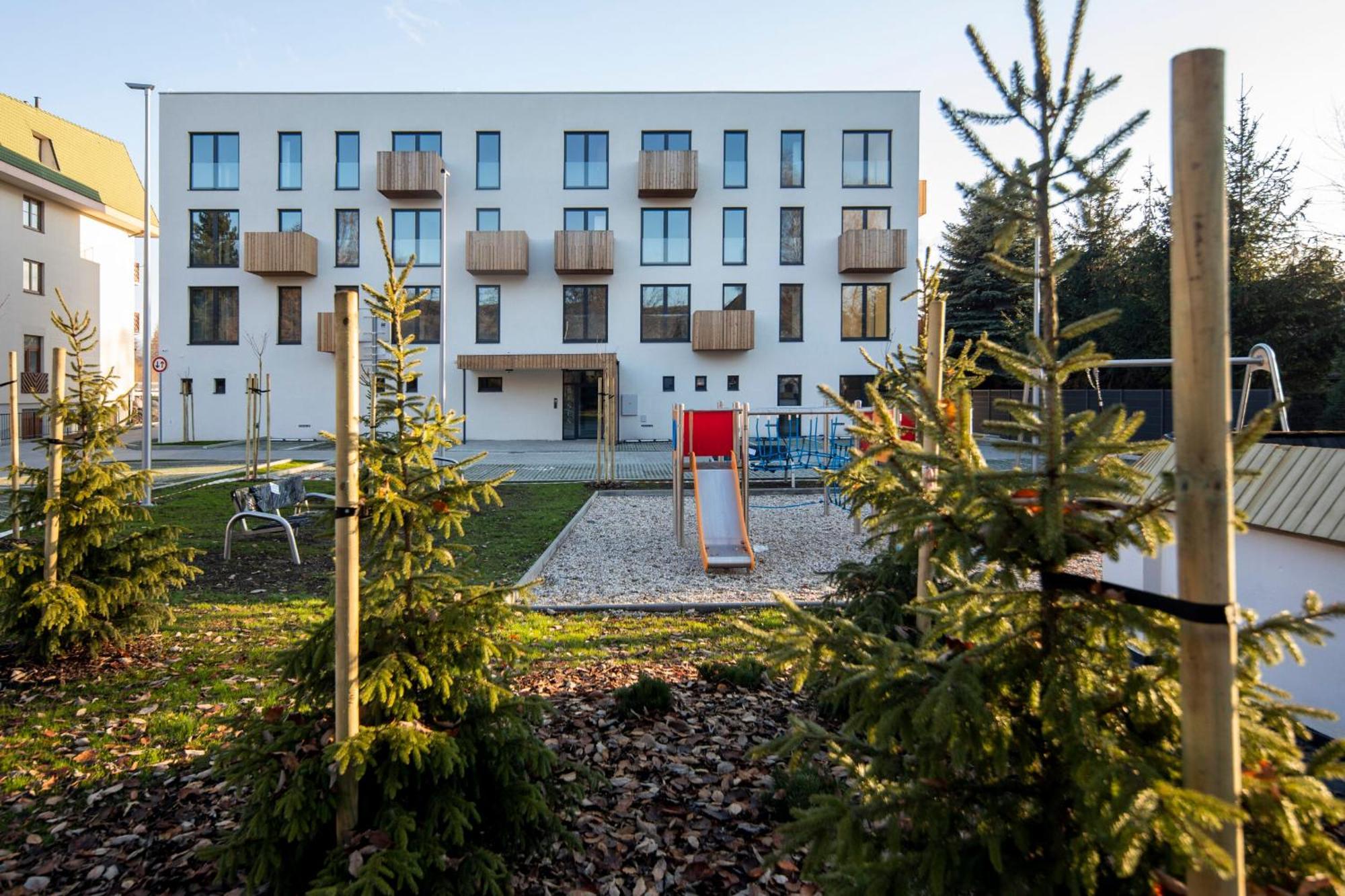Apartman Nad Riekou Бешенёва Экстерьер фото