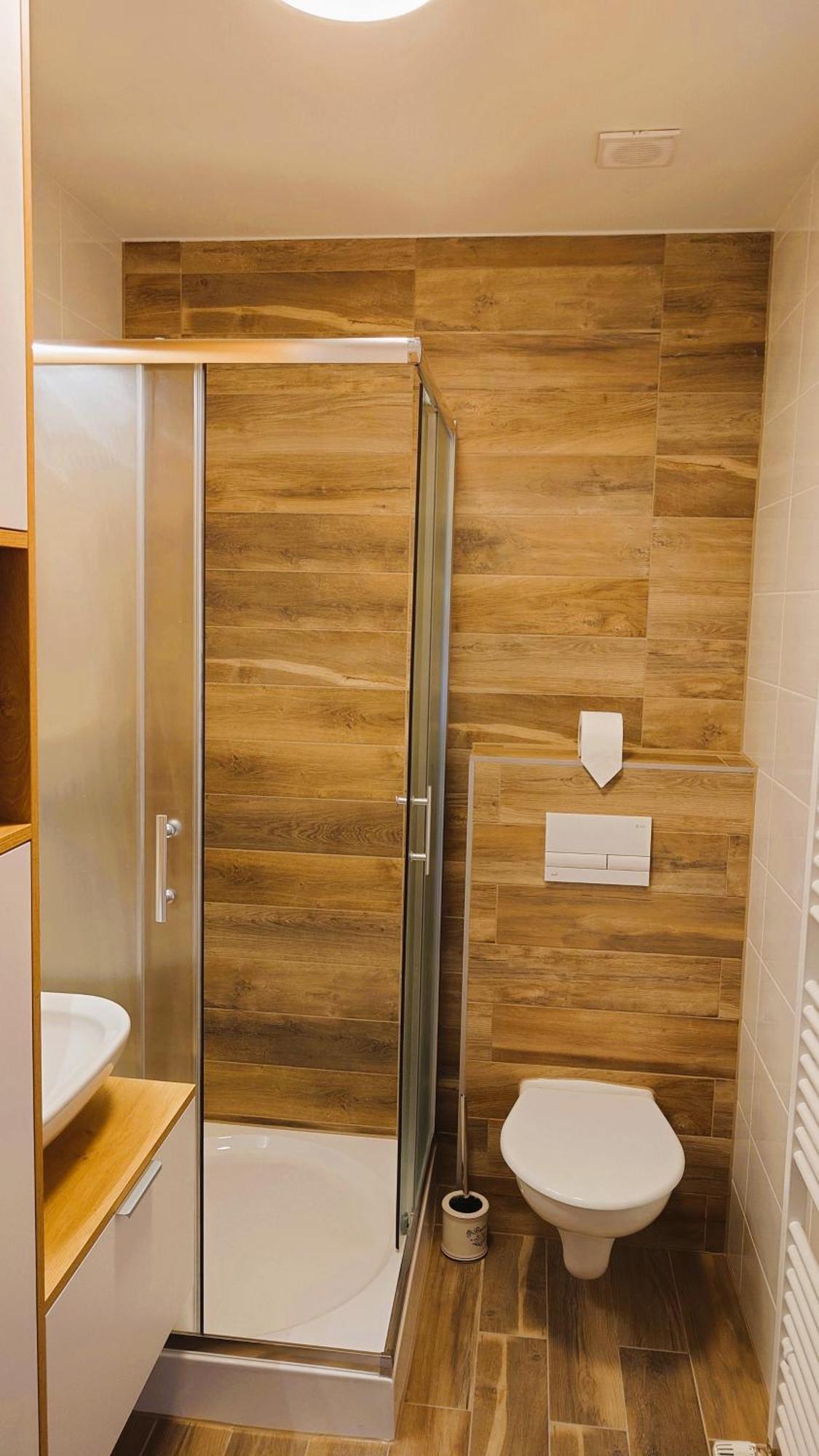 Apartman Nad Riekou Бешенёва Экстерьер фото